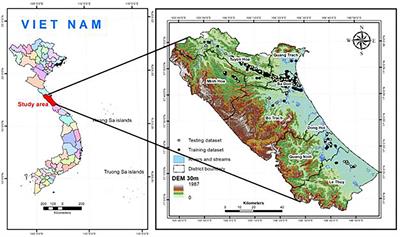 Farming Households' Satisfaction With Quality of Agricultural Extension Services: A Case Study of Quang Binh Province, Vietnam